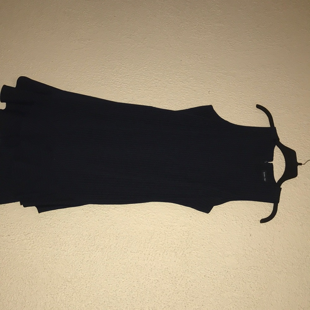 Ivanka trump black dress